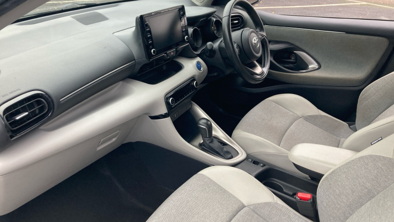 Toyota Yaris 1.5 Hybrid Excel 5dr CVT Hybrid Hatchback